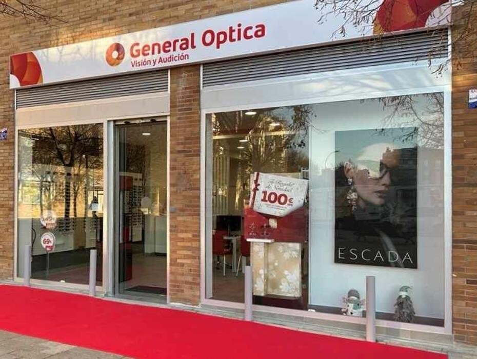 Images General Optica - Visión y Audición