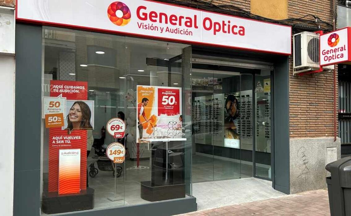 Images General Optica - Visión y Audición