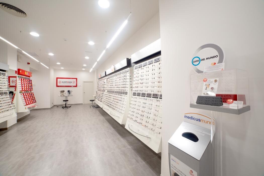 Images General Optica - Visión y Audición