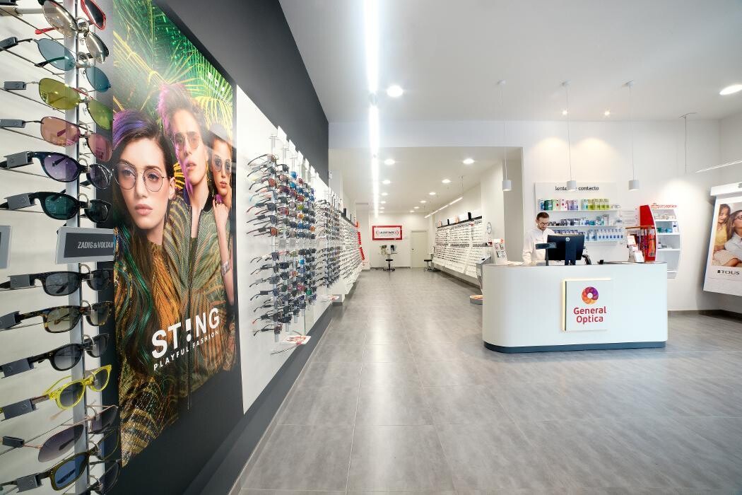 Images General Optica - Visión y Audición