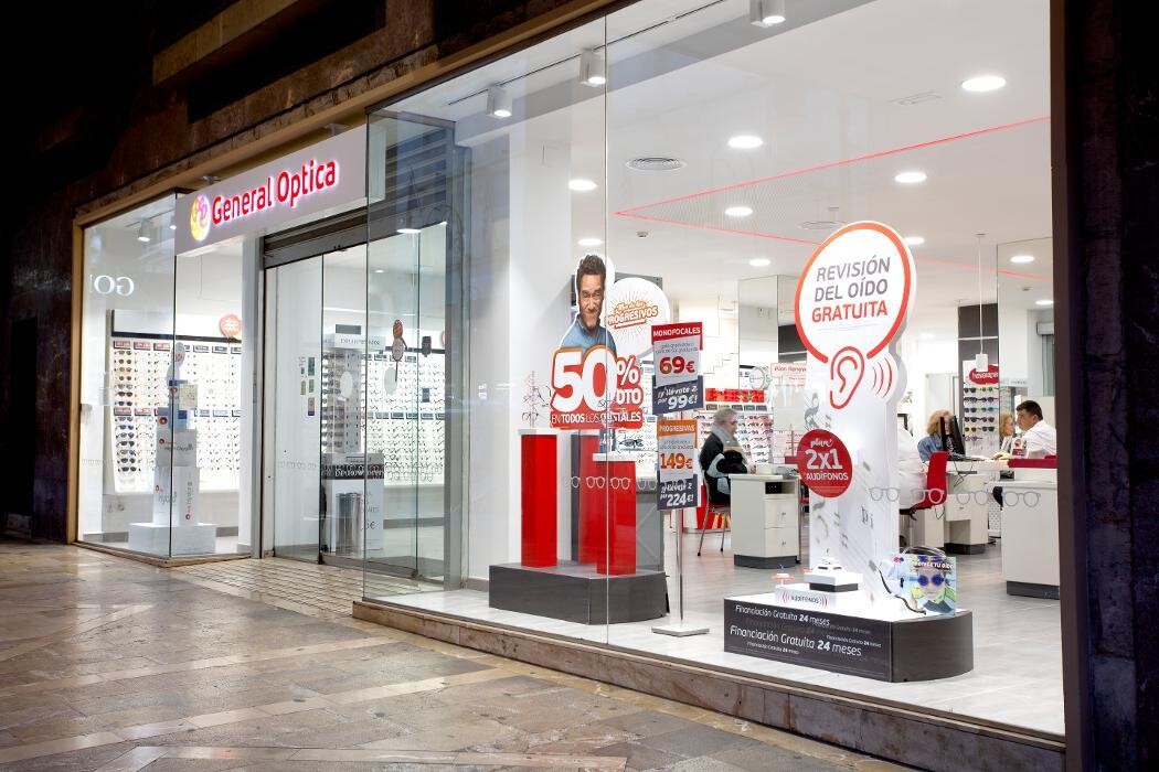 Images General Optica - Visión y Audición