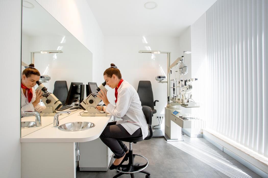 Images General Optica - Visión y Audición