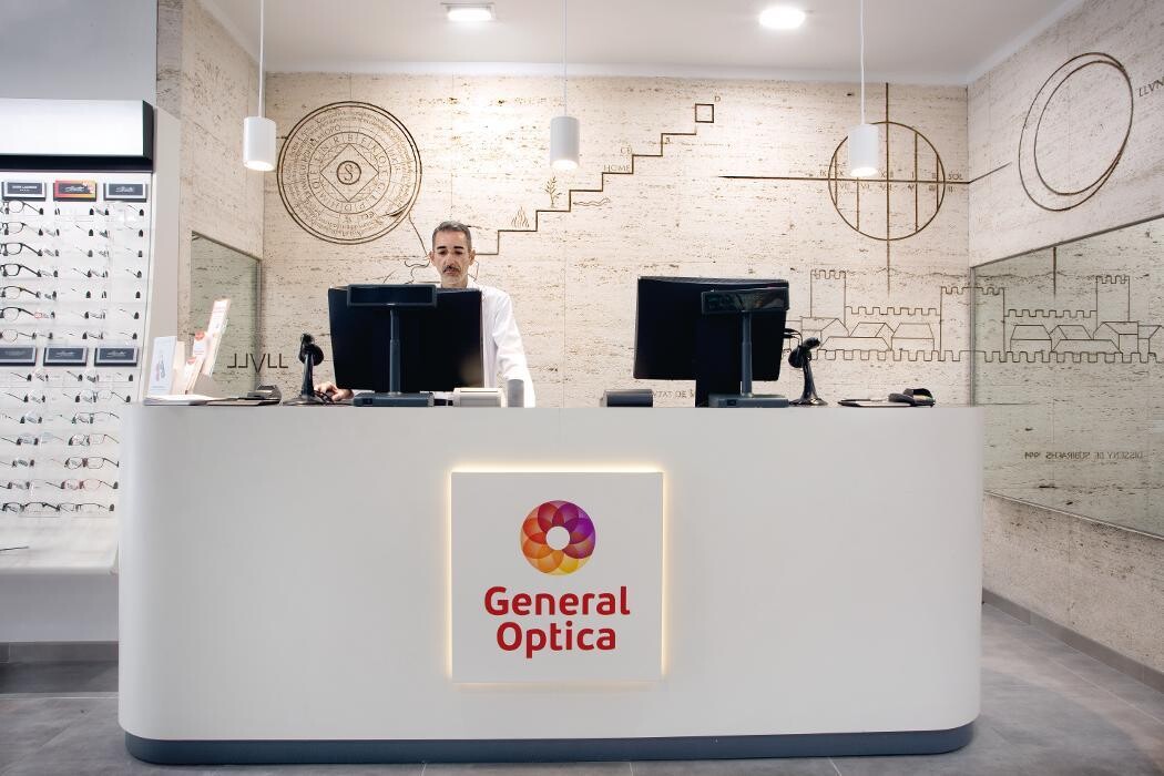 Images General Optica - Visión y Audición