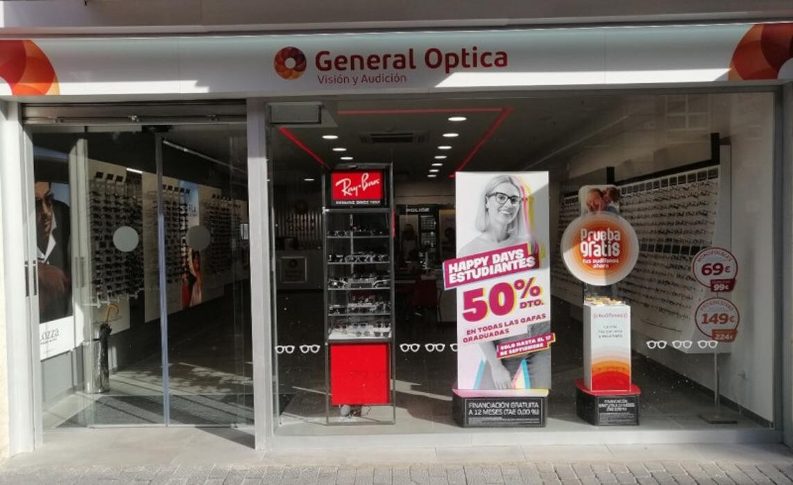 Images General Optica - Visión y Audición