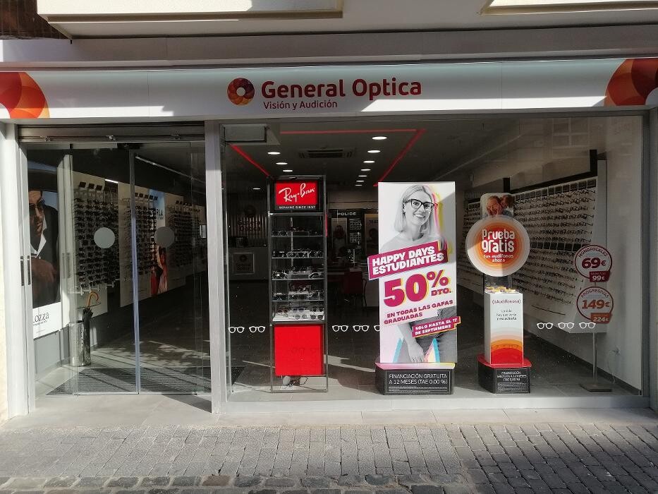 Images General Optica - Visión y Audición