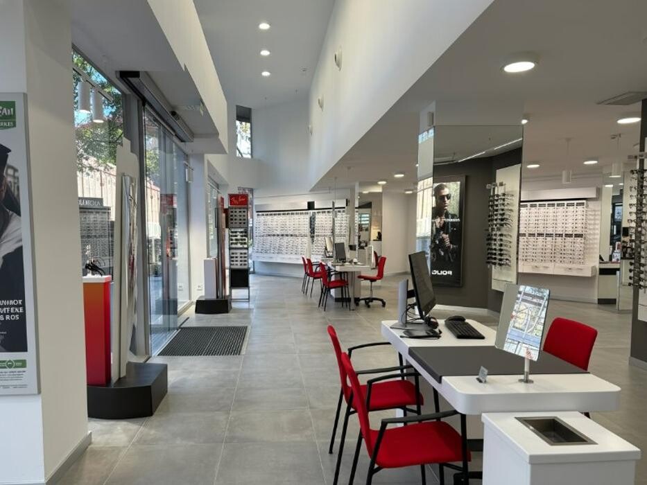 Images General Optica - Visión y Audición