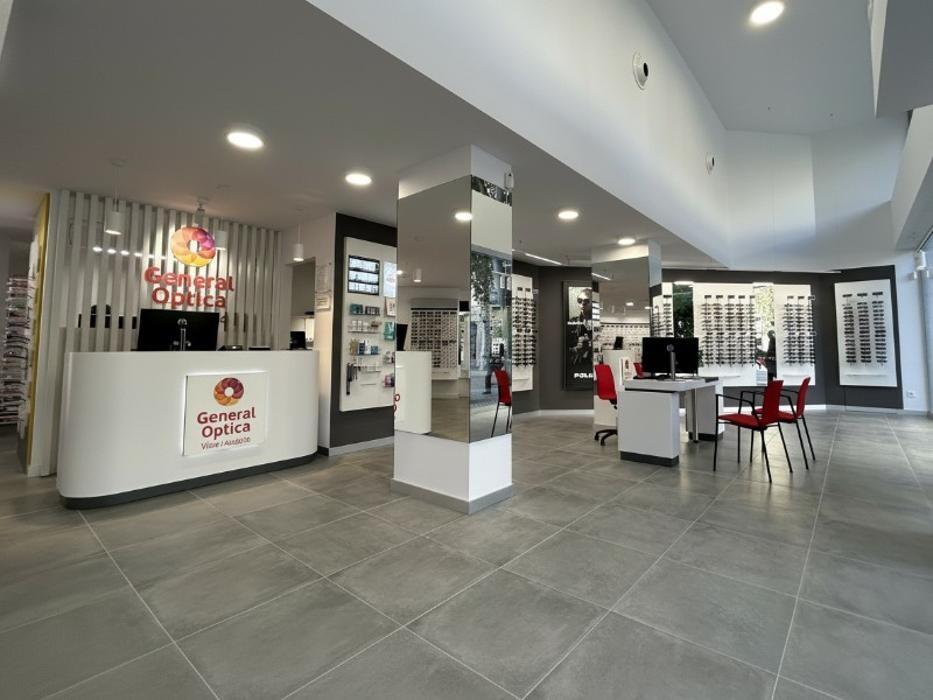 Images General Optica - Visión y Audición