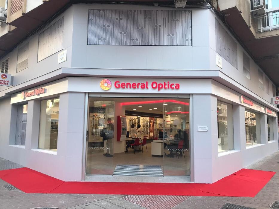 Images General Optica - Visión y Audición