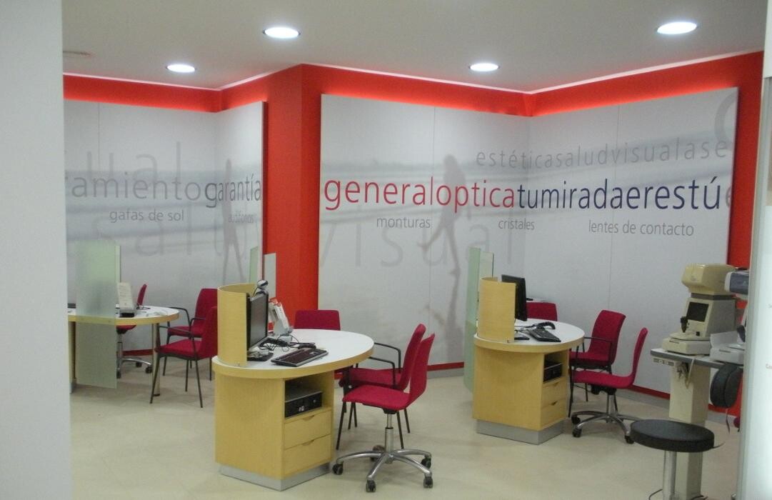 Images General Optica - Visión y Audición