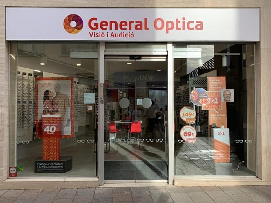 Images General Optica - Visión y Audición
