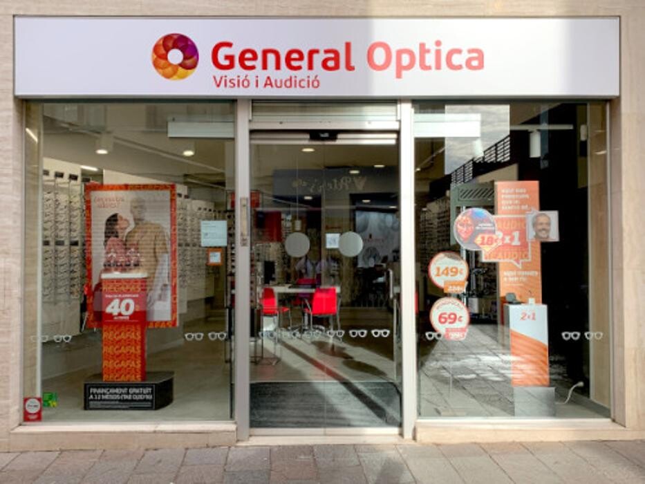 Images General Optica - Visión y Audición