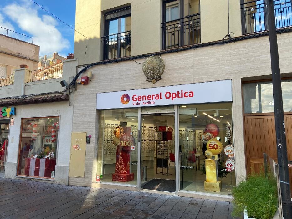 Images General Optica - Visión y Audición