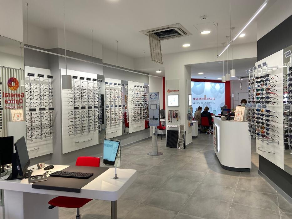 Images General Optica - Visión y Audición