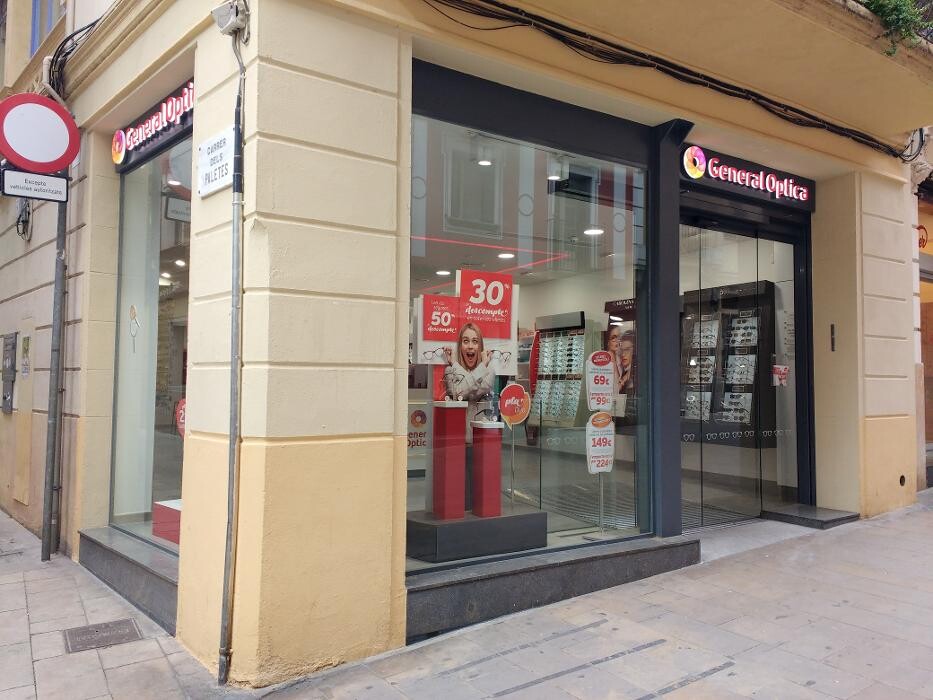 Images General Optica - Visión y Audición