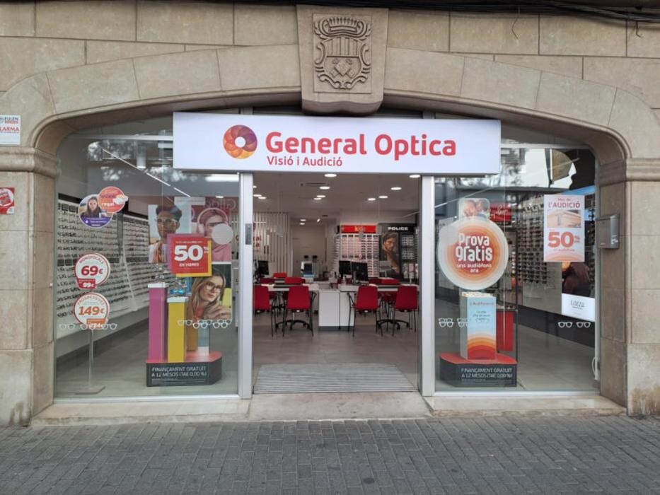 Images General Optica - Visión y Audición