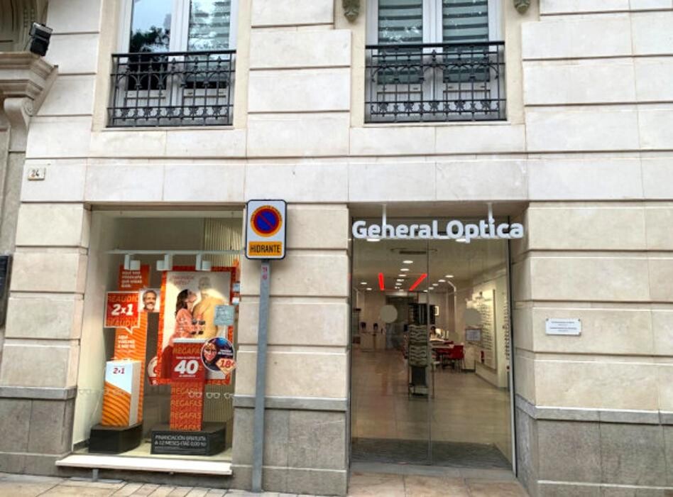 Images General Optica - Visión y Audición