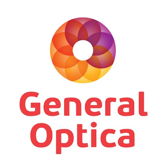 General Optica - Visión y Audición Logo