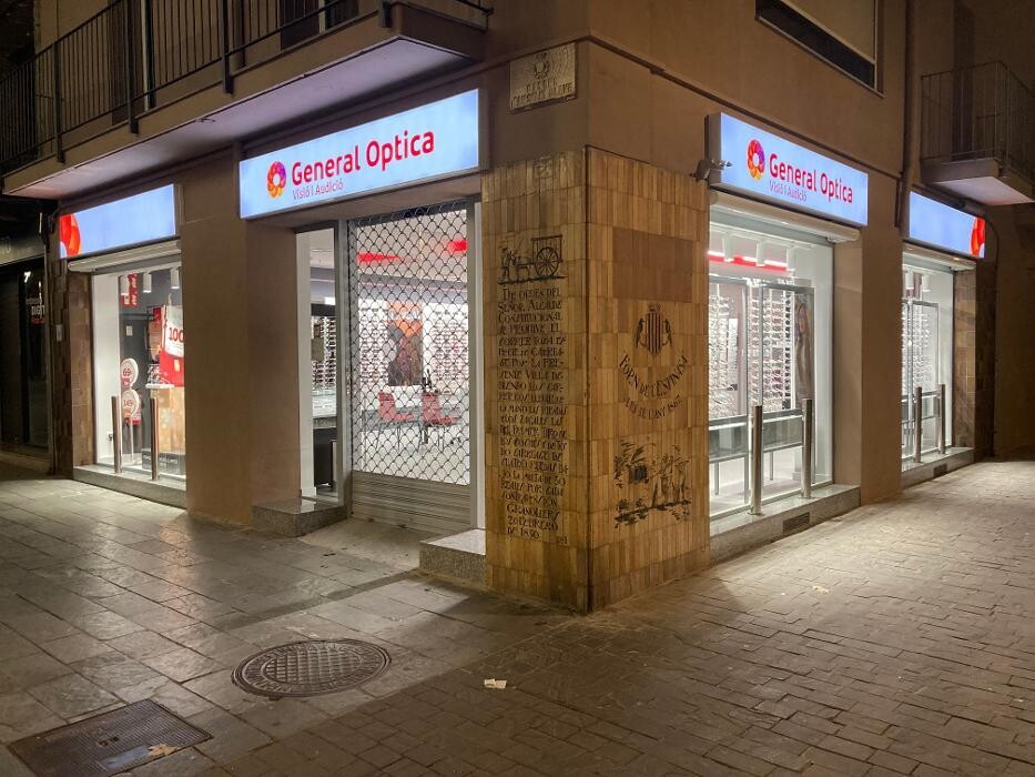 Images General Optica - Visión y Audición