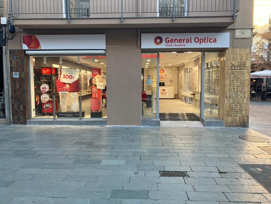 Images General Optica - Visión y Audición