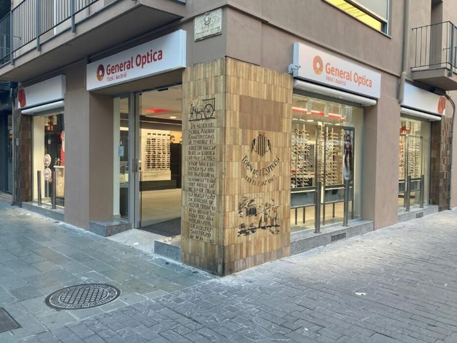 Images General Optica - Visión y Audición