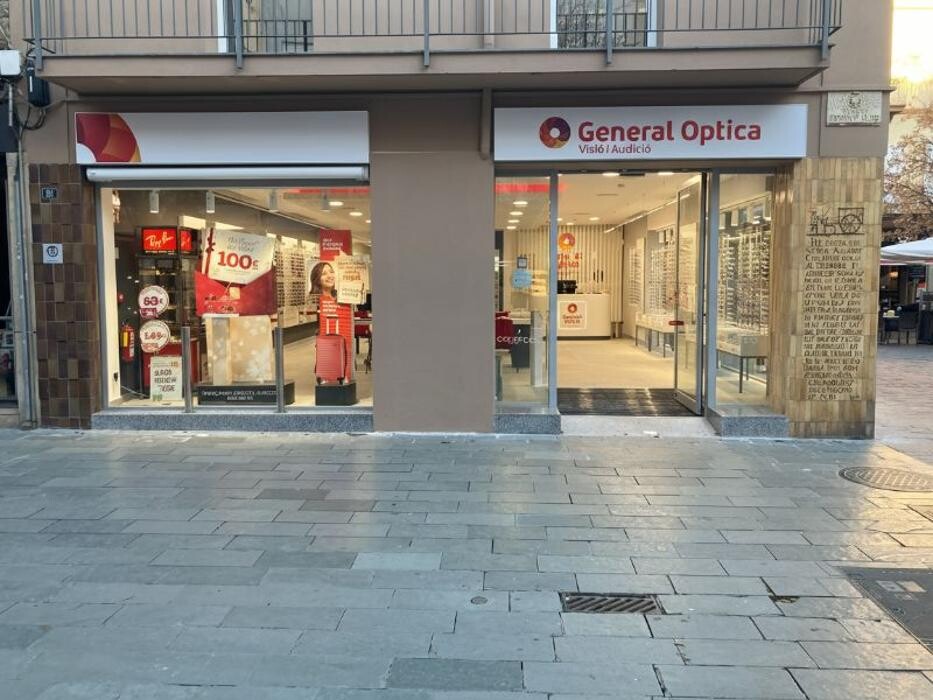 Images General Optica - Visión y Audición