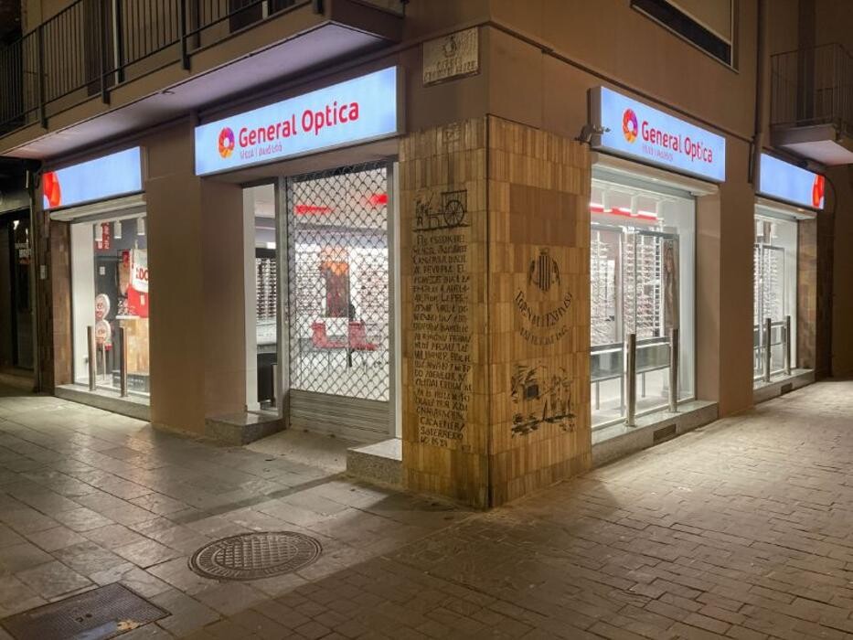 Images General Optica - Visión y Audición