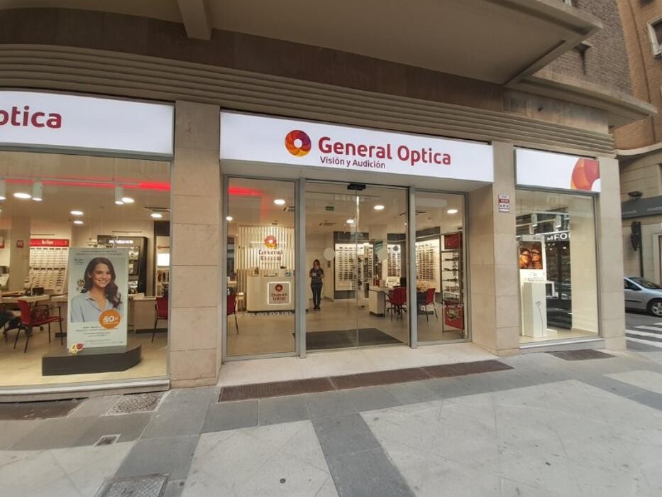 Images General Optica - Visión y Audición