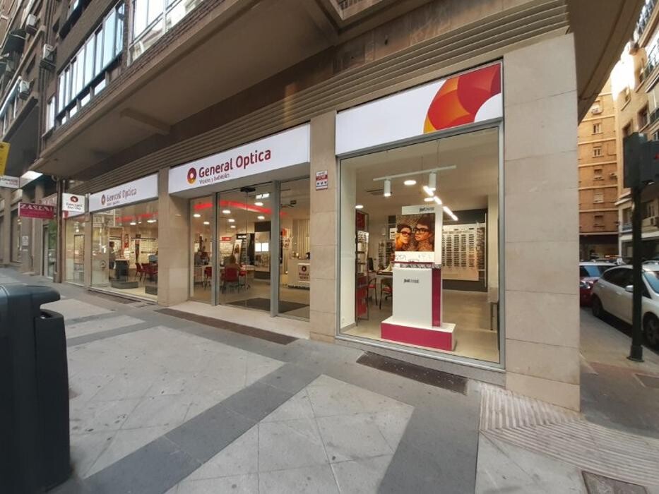 Images General Optica - Visión y Audición