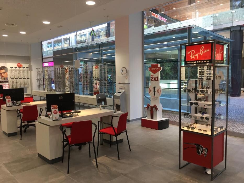 Images General Optica - Visión y Audición