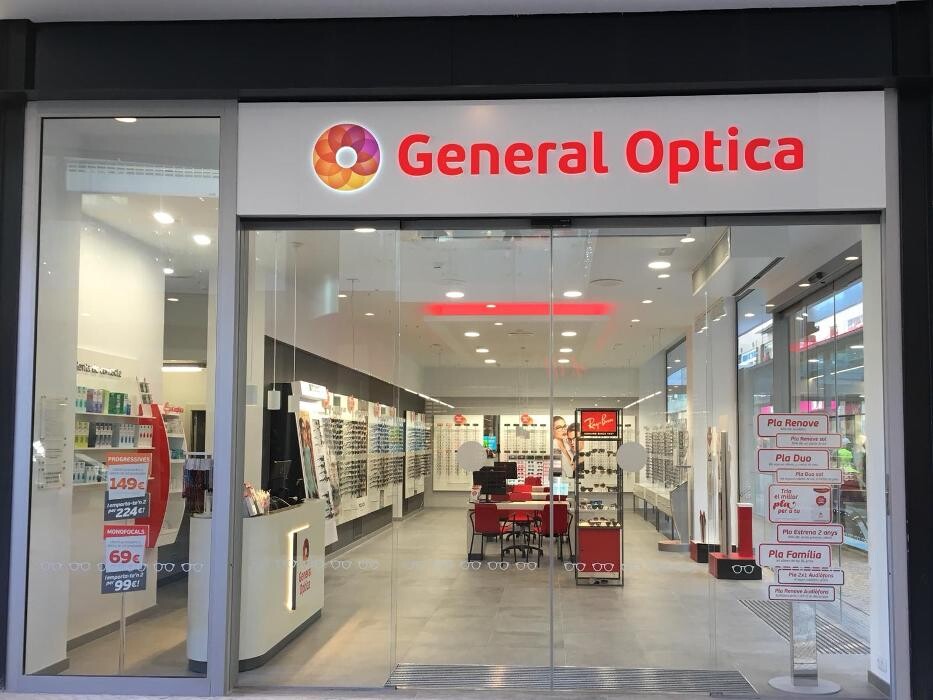 Images General Optica - Visión y Audición