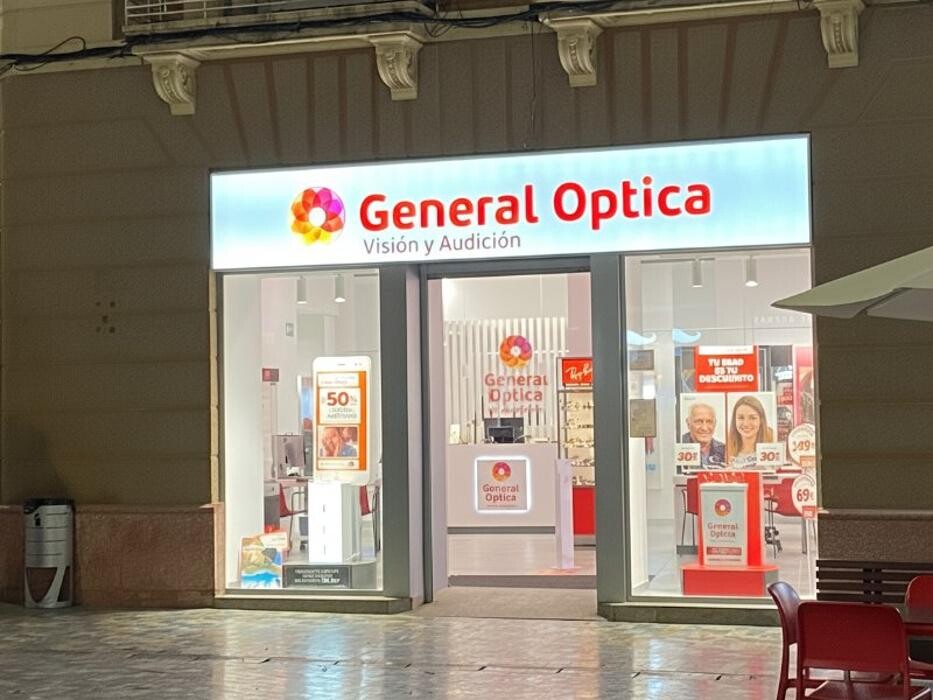 Images General Optica - Visión y Audición