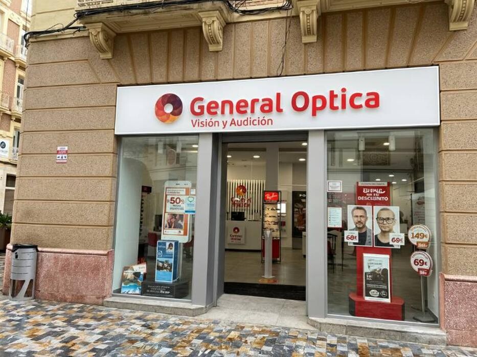 Images General Optica - Visión y Audición