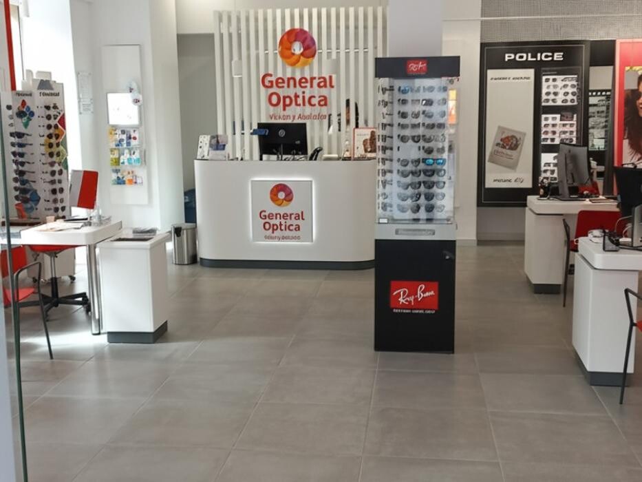 Images General Optica - Visión y Audición