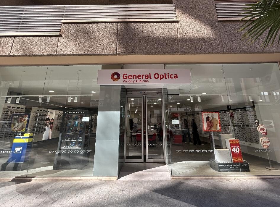 Images General Optica - Visión y Audición