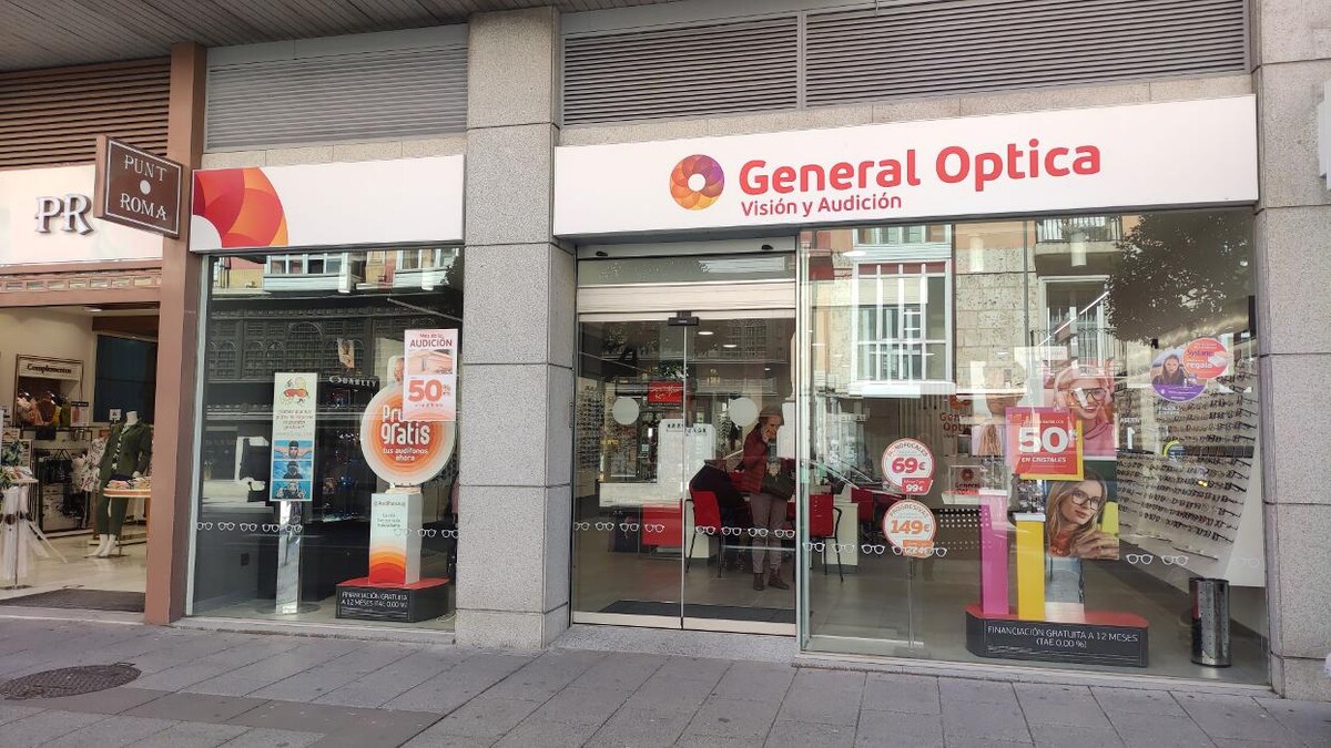 Images General Optica - Visión y Audición