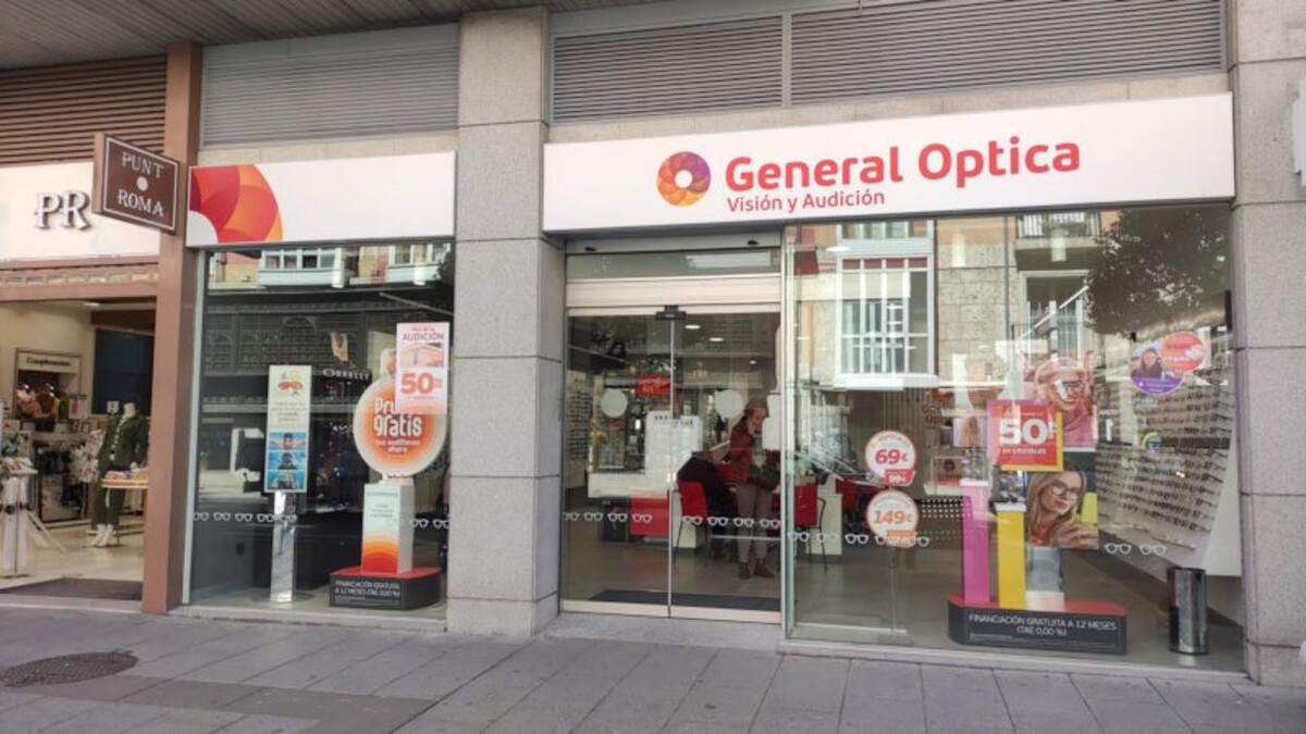 Images General Optica - Visión y Audición