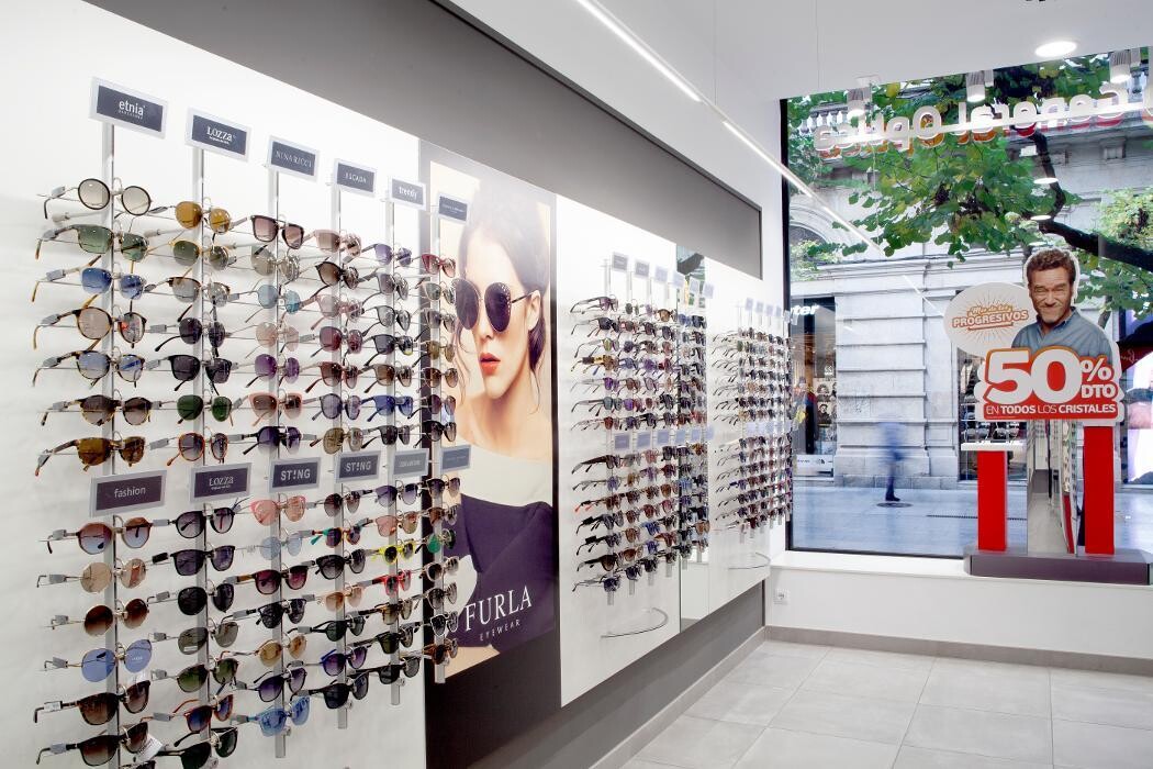 Images General Optica - Visión y Audición