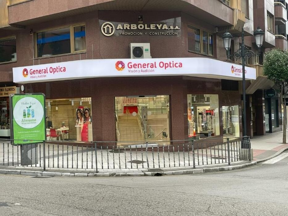 Images General Optica - Visión y Audición