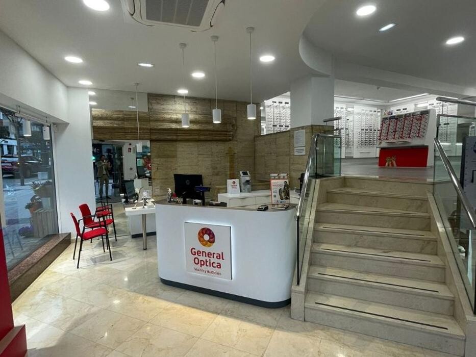 Images General Optica - Visión y Audición