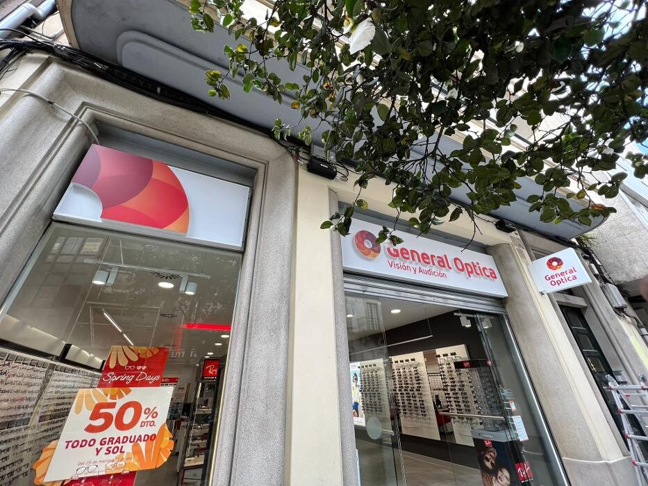 Images General Optica - Visión y Audición