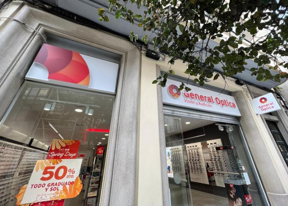 Images General Optica - Visión y Audición