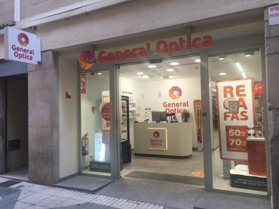 Images General Optica - Visión y Audición