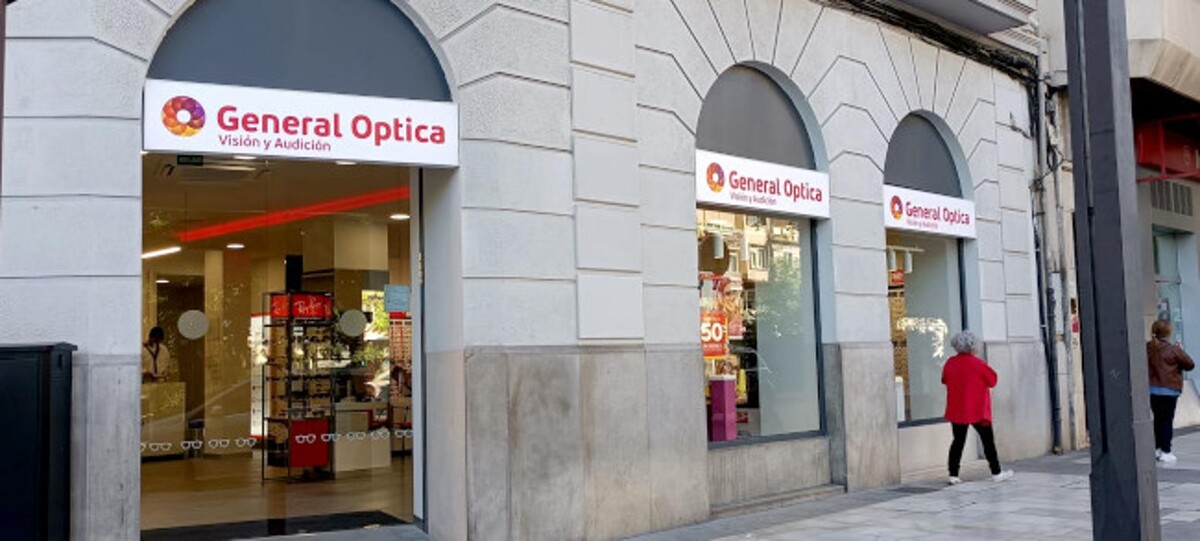 Images General Optica - Visión y Audición