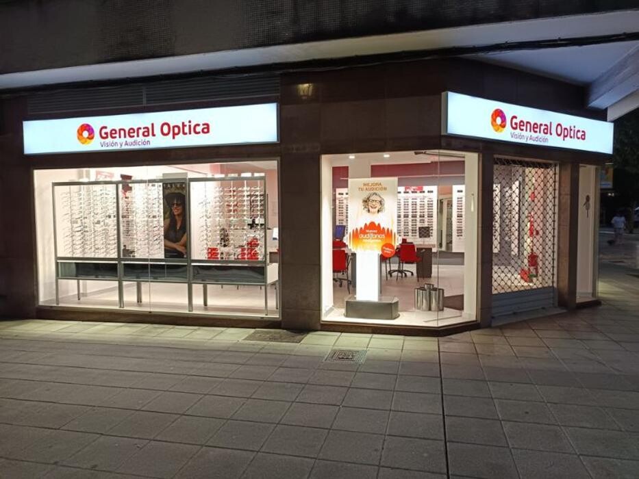 Images General Optica - Visión y Audición