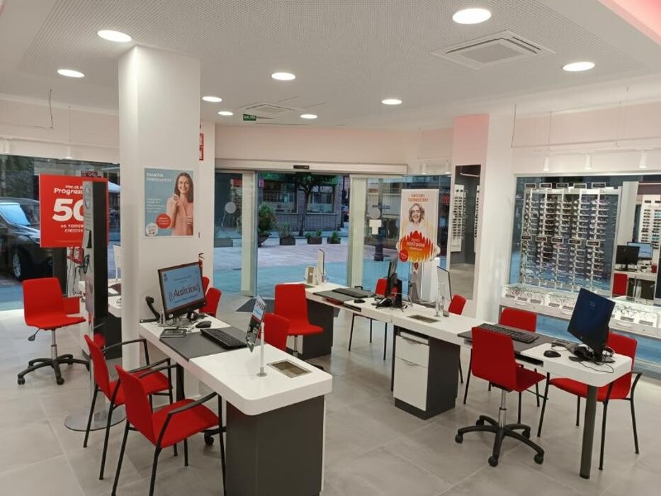 Images General Optica - Visión y Audición