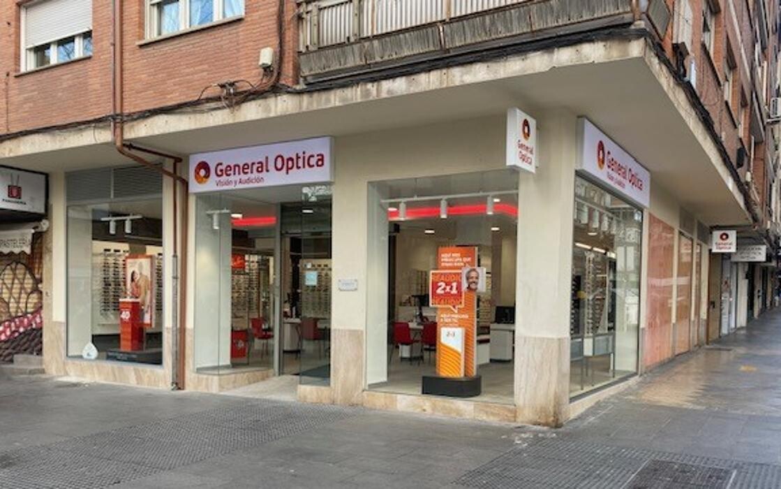 Images General Optica - Visión y Audición