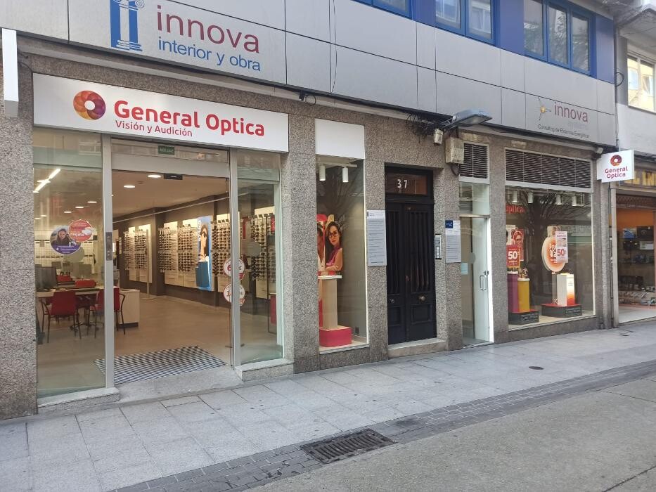 Images General Optica - Visión y Audición