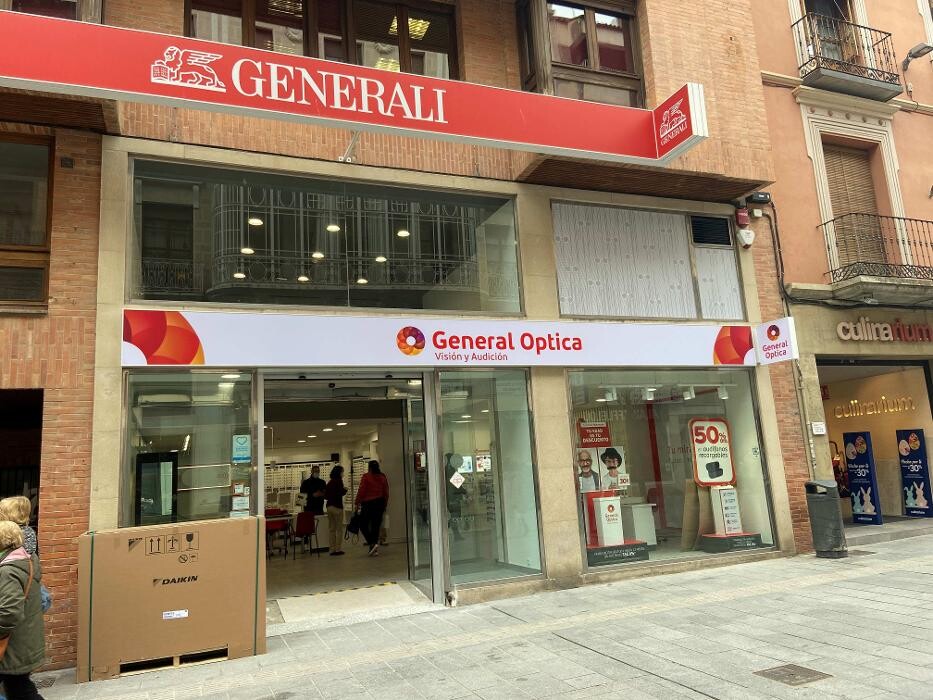 Images General Optica - Visión y Audición