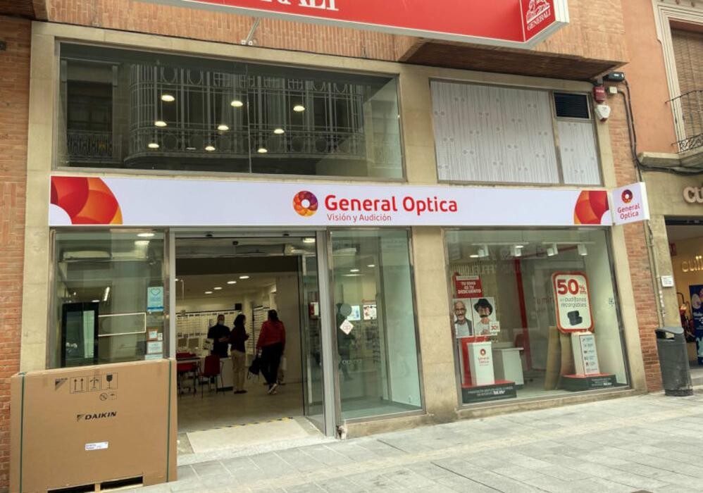Images General Optica - Visión y Audición