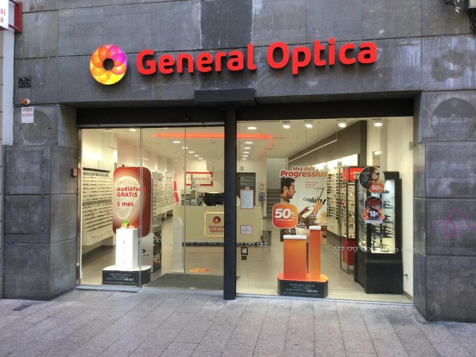 Images General Optica - Visión y Audición